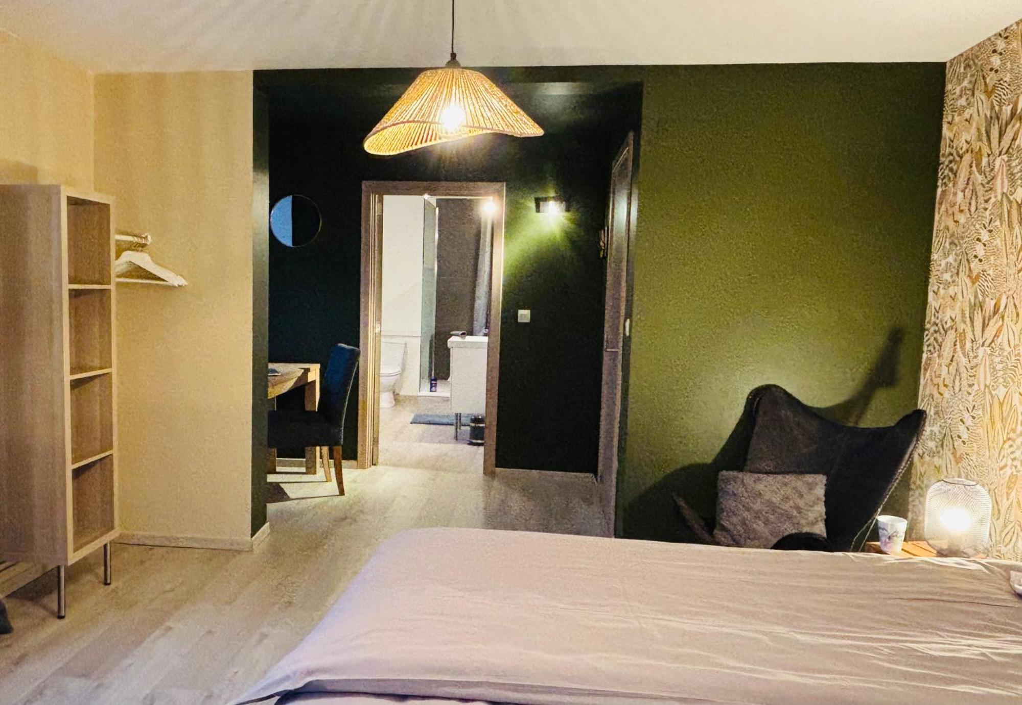 Bed and Breakfast Les Lucioles Francorchamps Esterno foto