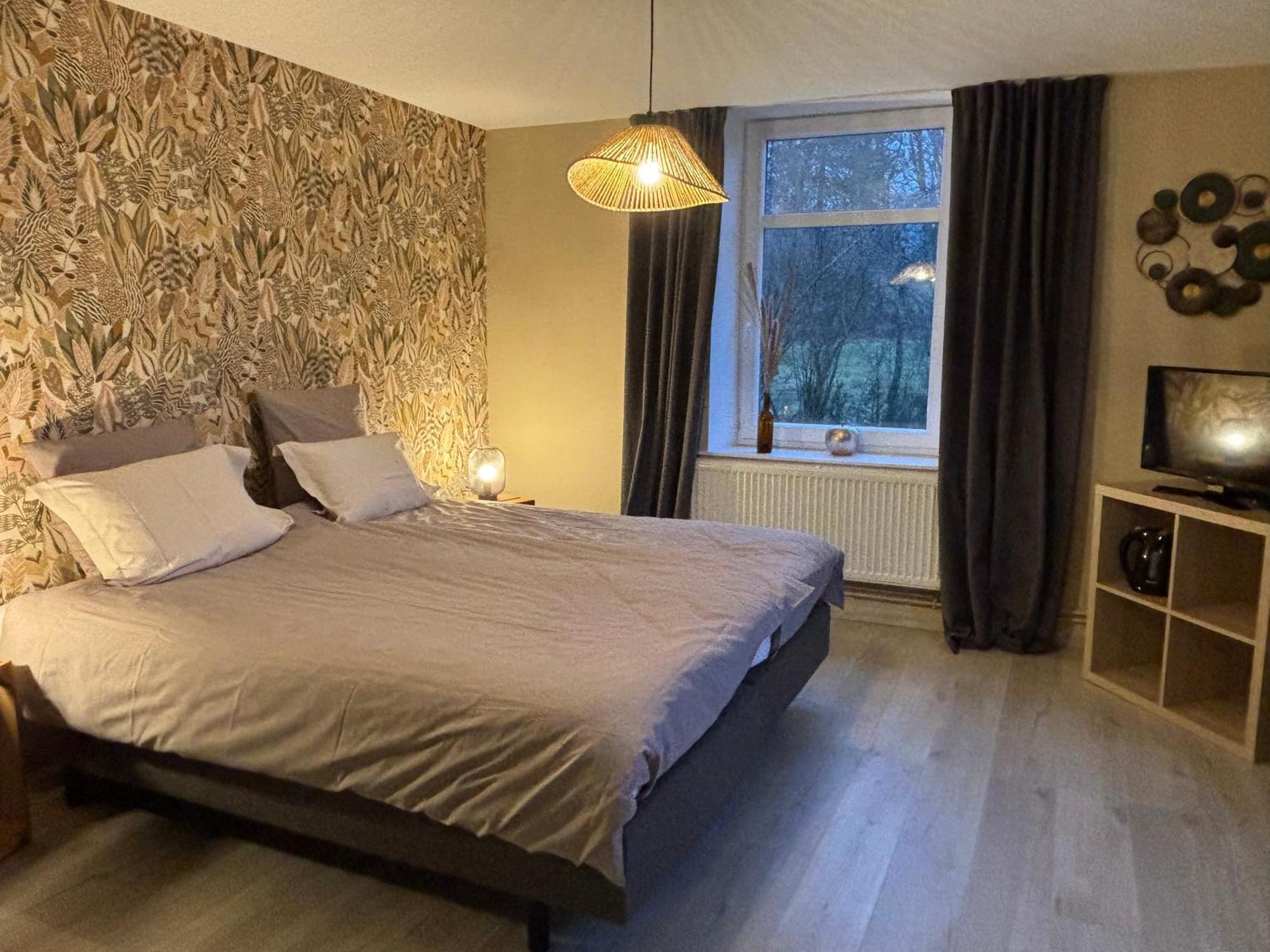 Bed and Breakfast Les Lucioles Francorchamps Esterno foto