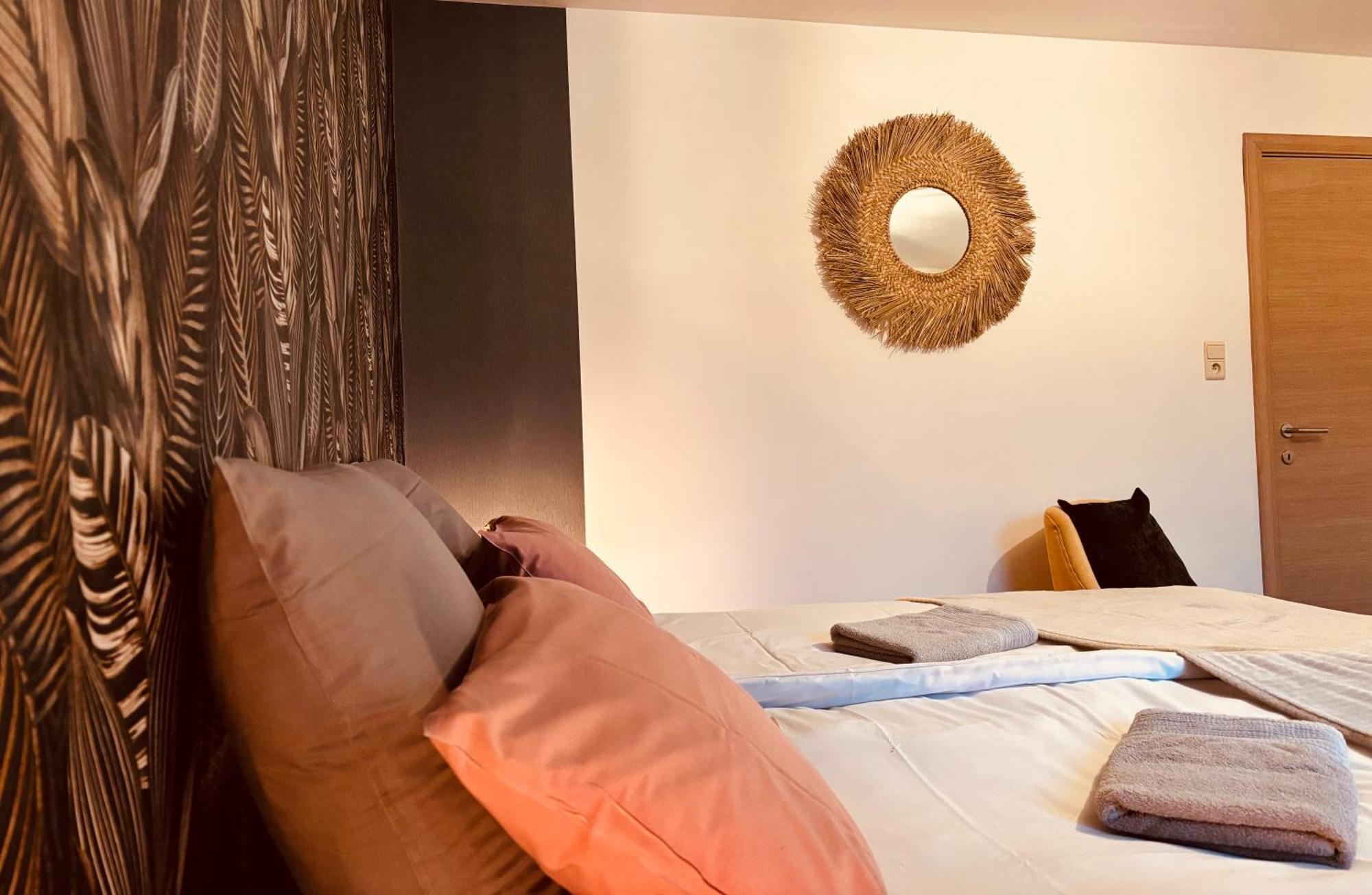 Bed and Breakfast Les Lucioles Francorchamps Esterno foto