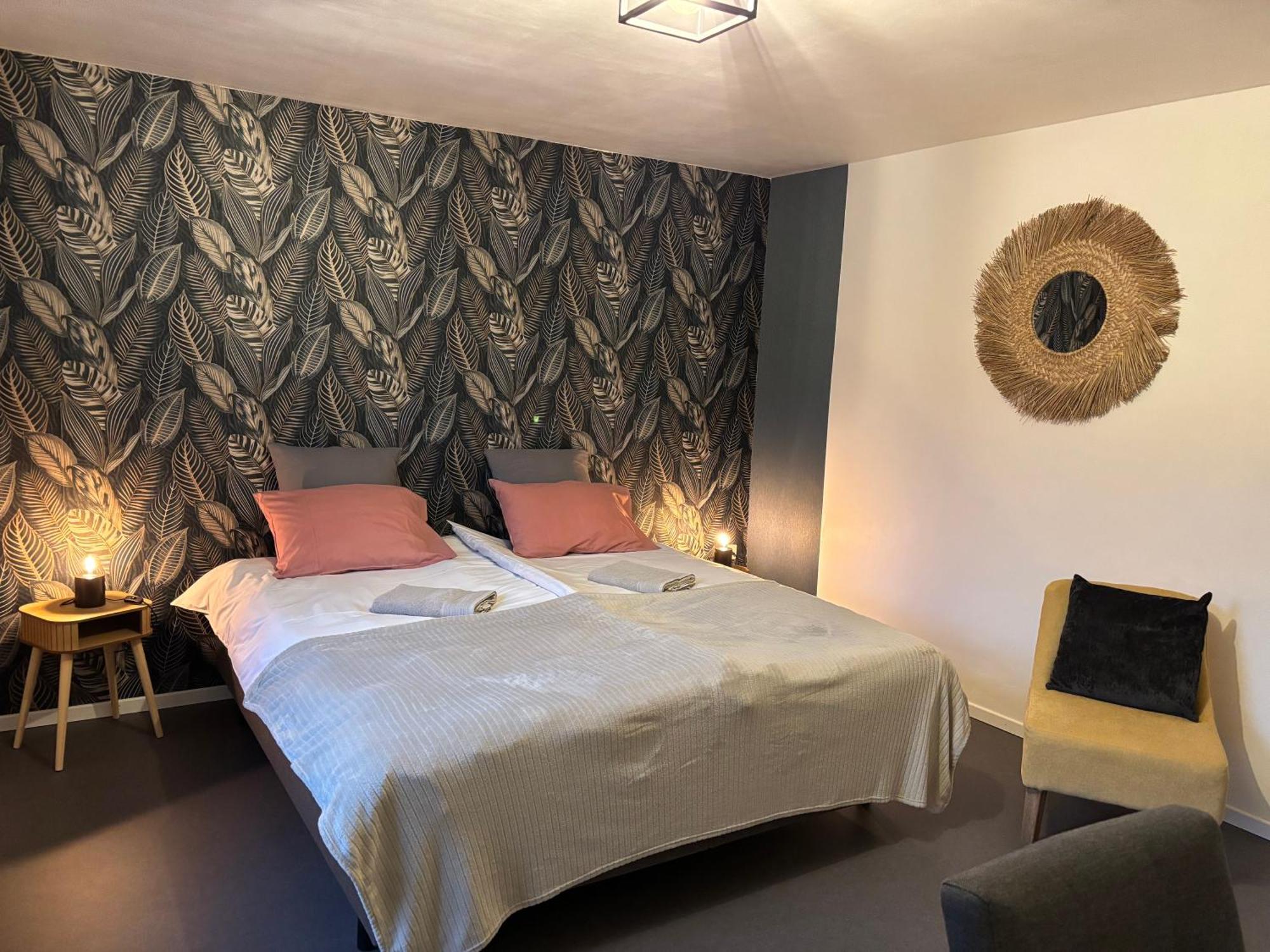 Bed and Breakfast Les Lucioles Francorchamps Esterno foto