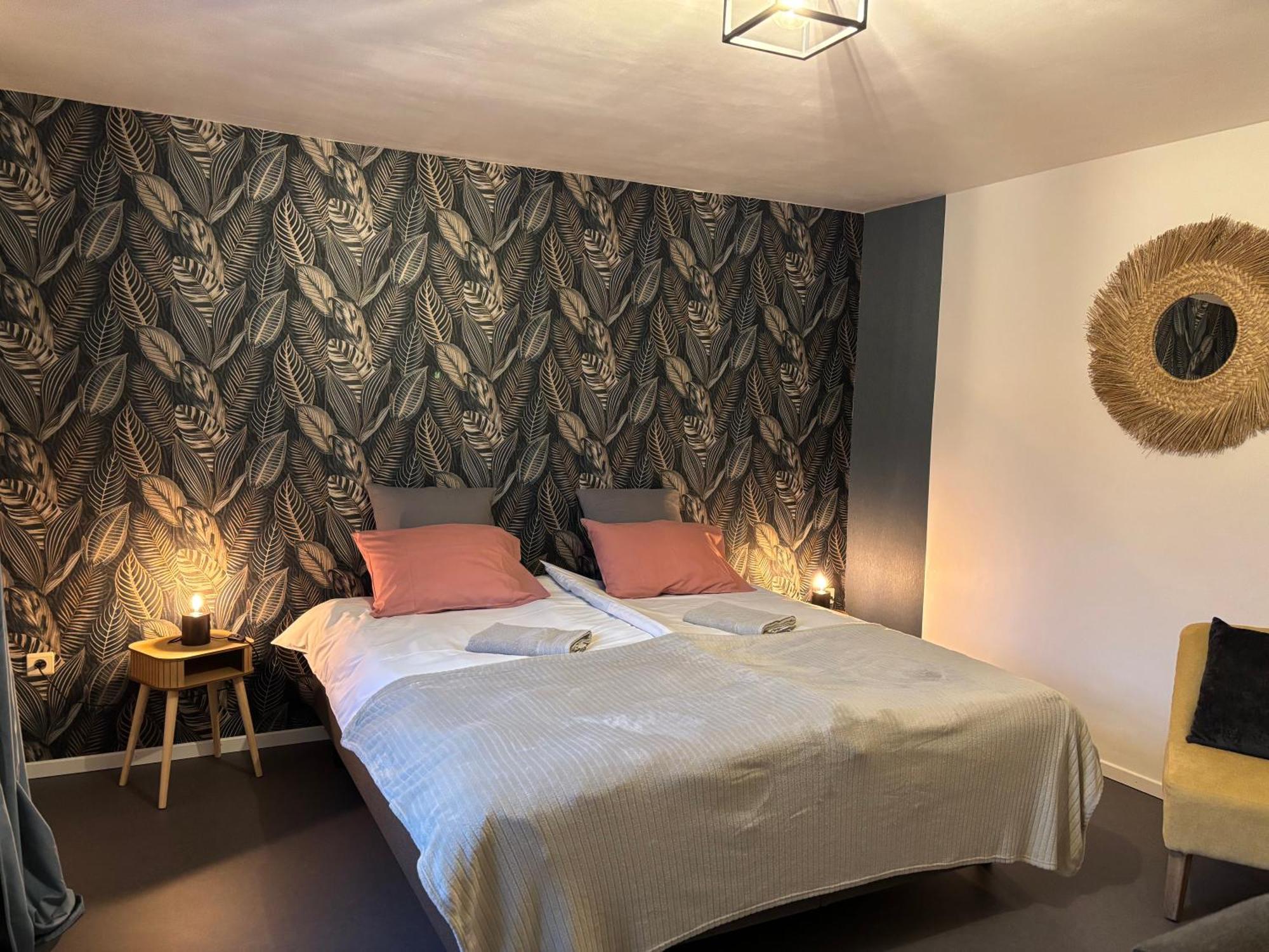 Bed and Breakfast Les Lucioles Francorchamps Esterno foto